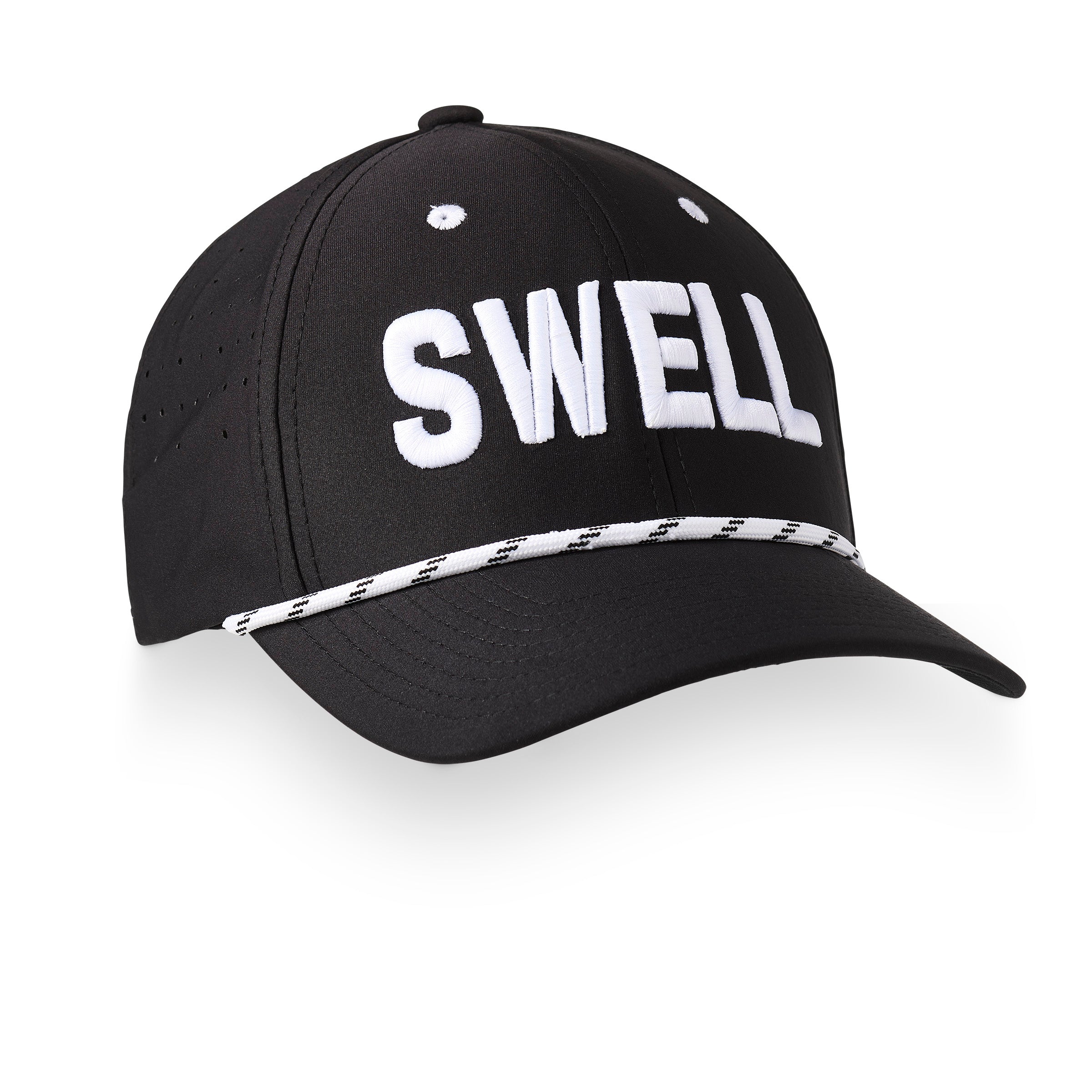 SWELL Wakesurf - SWELL 3D Embroidered Hat