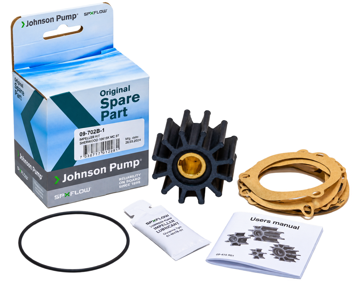 Johnson 09-702B-1 (Sherwood 10615)