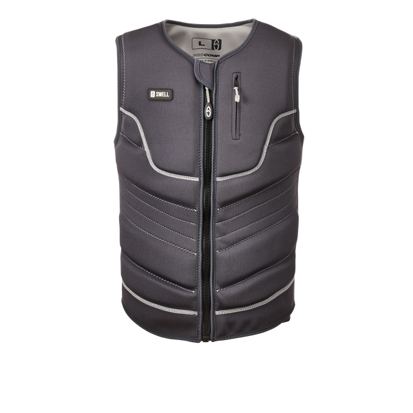 SWELL Pro Comp Vest - Men's Onyx - Neoprene Jacket