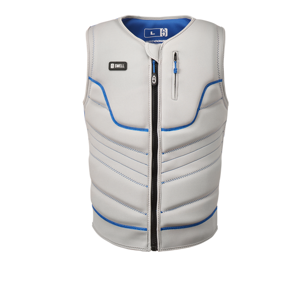 SWELL Pro Comp Vest - Men's Tron - Neoprene Jacket