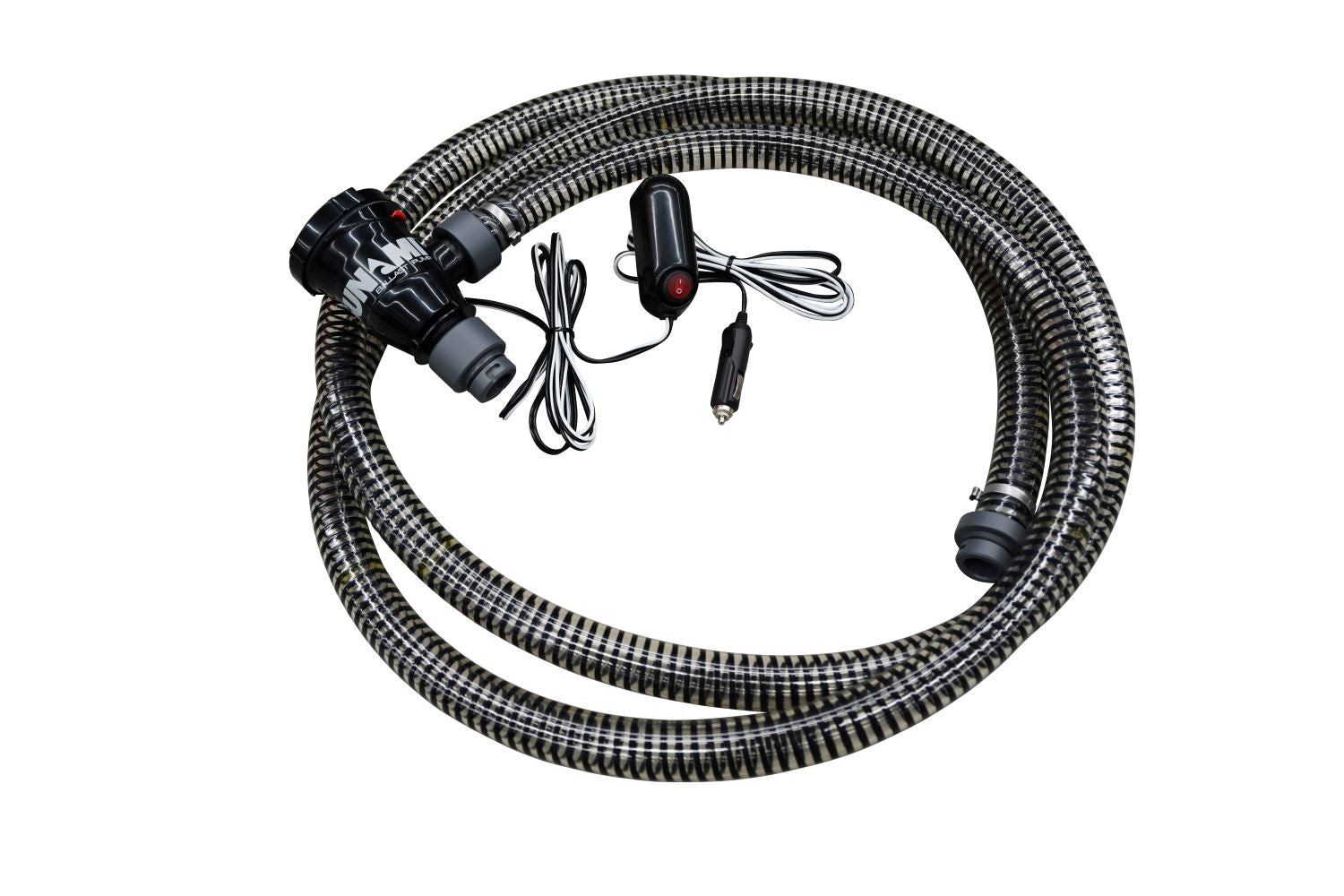 Fatsac - SUPA Tsunami V3 High Flow 12v Ballast Pump with On/Off Switch