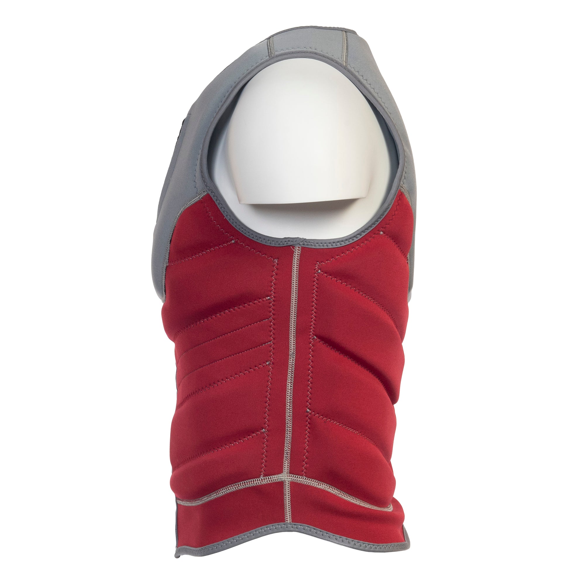 SWELL Comp Vest - Men's Red - Neoprene Jacket - SWELL Wakesurf