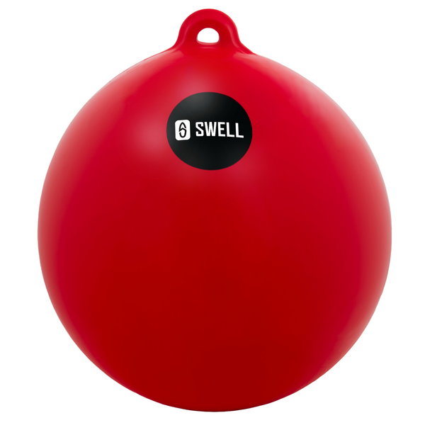 SWELL Wakesurf - Big Buoy Ball Inflatable Bumper Ball - Great For Tie-ups