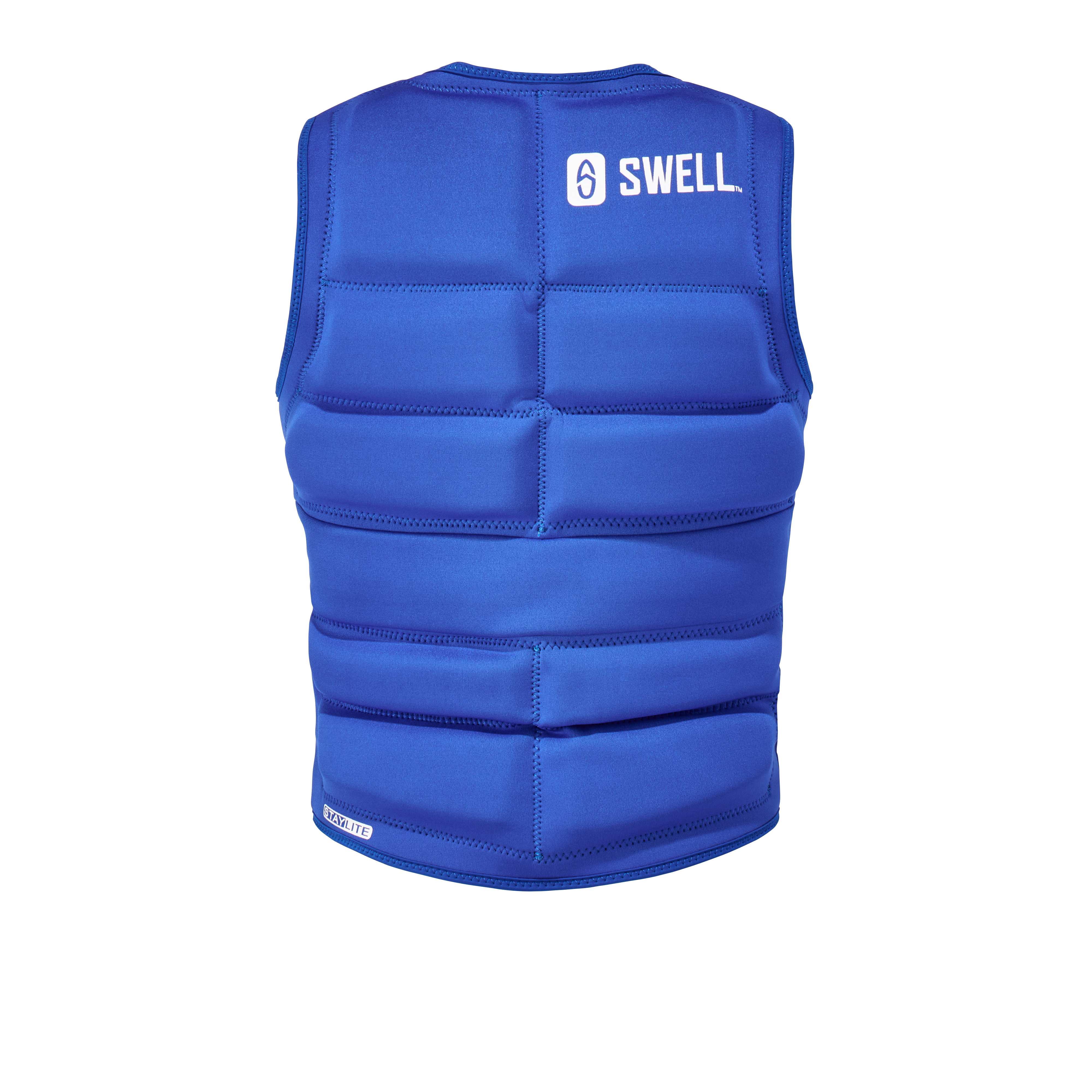 SWELL Wakesurf Vest - Men's Independence - Ultimate Comfort Neoprene Jacket