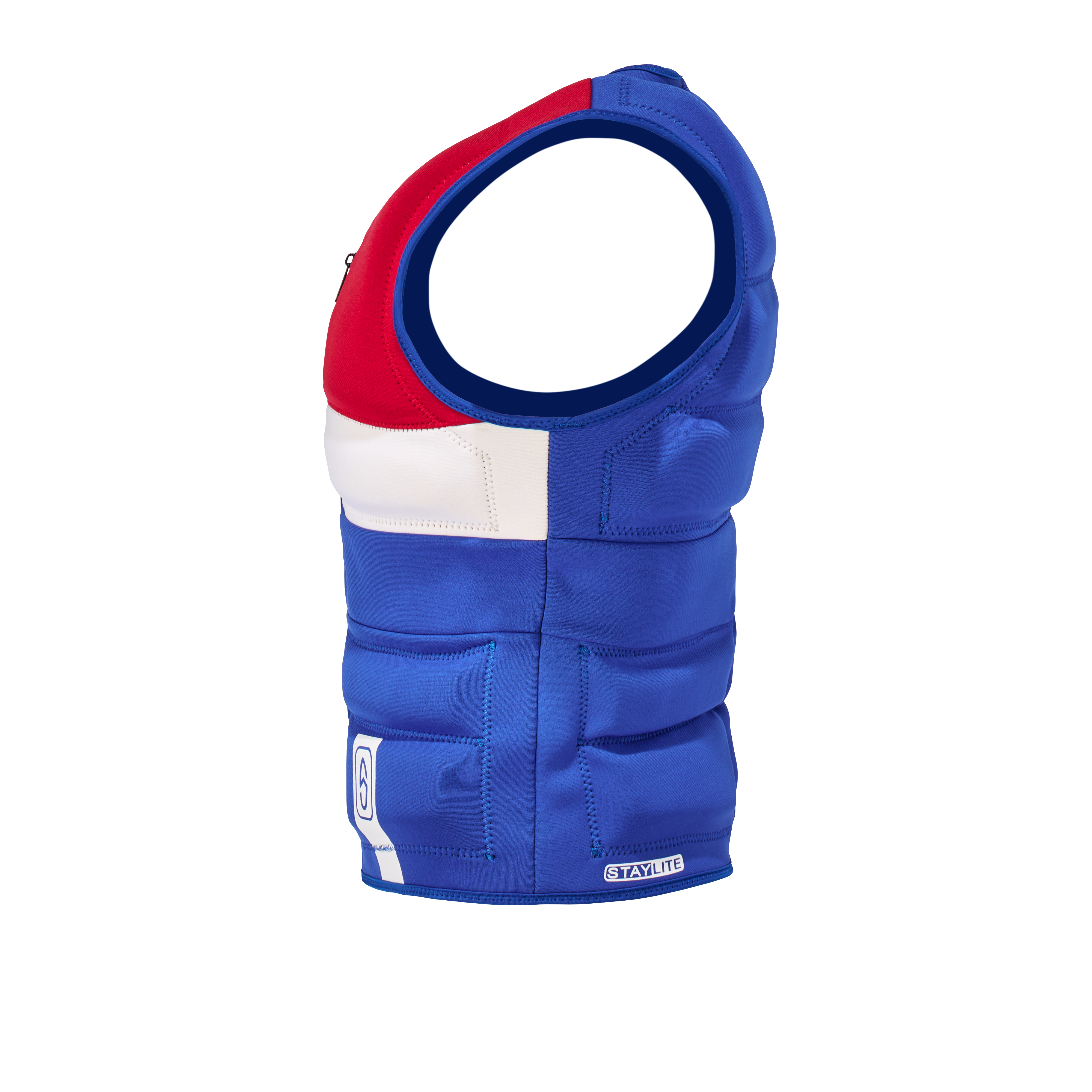 SWELL Wakesurf Vest - Men's Independence - Ultimate Comfort Neoprene Jacket