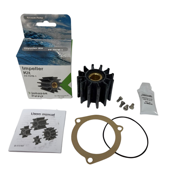 Johnson 09-702B-1 (Sherwood 10615)