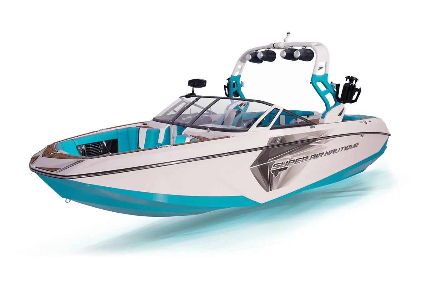 2014-2020 Nautique G Series Ballast Upgrade Package - up to 1,865 lbs Fatsac