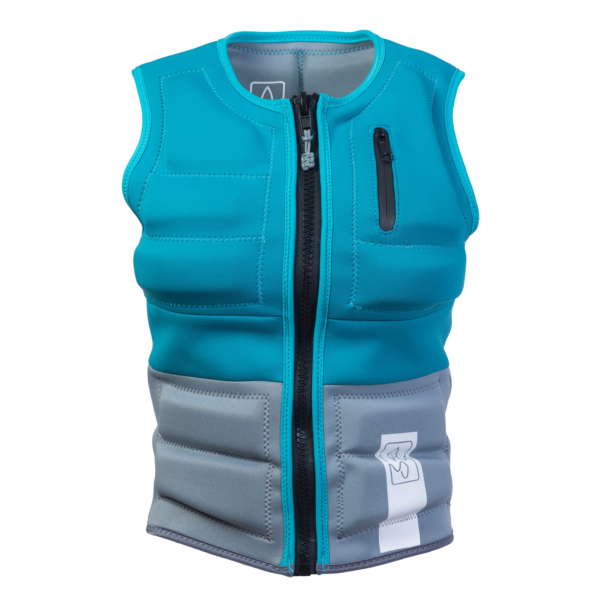 Open Box - SWELL Wakesurf - Women's Vests - Ultimate Comfort Neoprene Jacket - SWELL Wakesurf