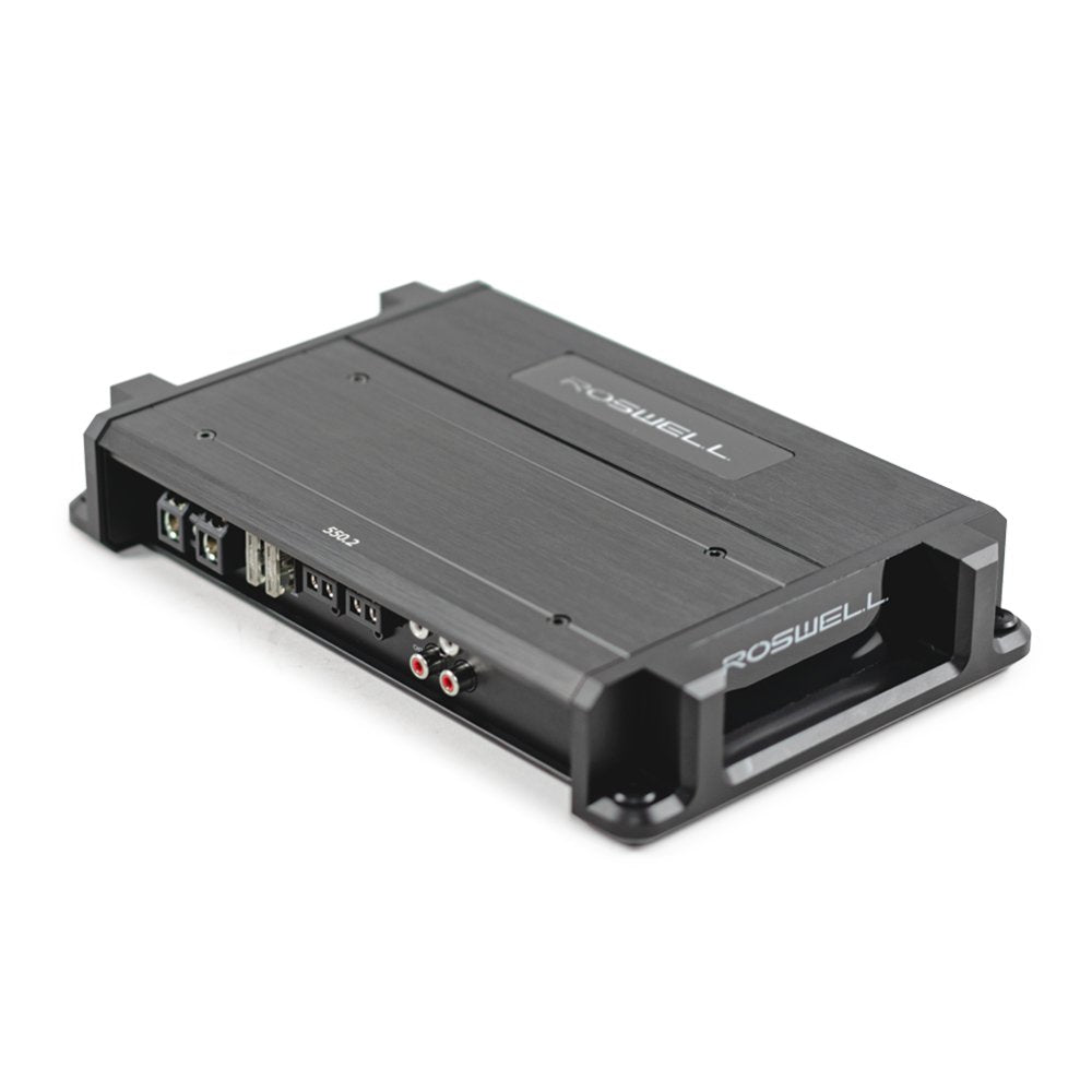 Roswell R1 550.2 Marine Amplifier - SWELL Wakesurf