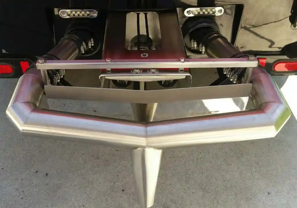 Malibu Fresh Air Exhaust Surf Pipe