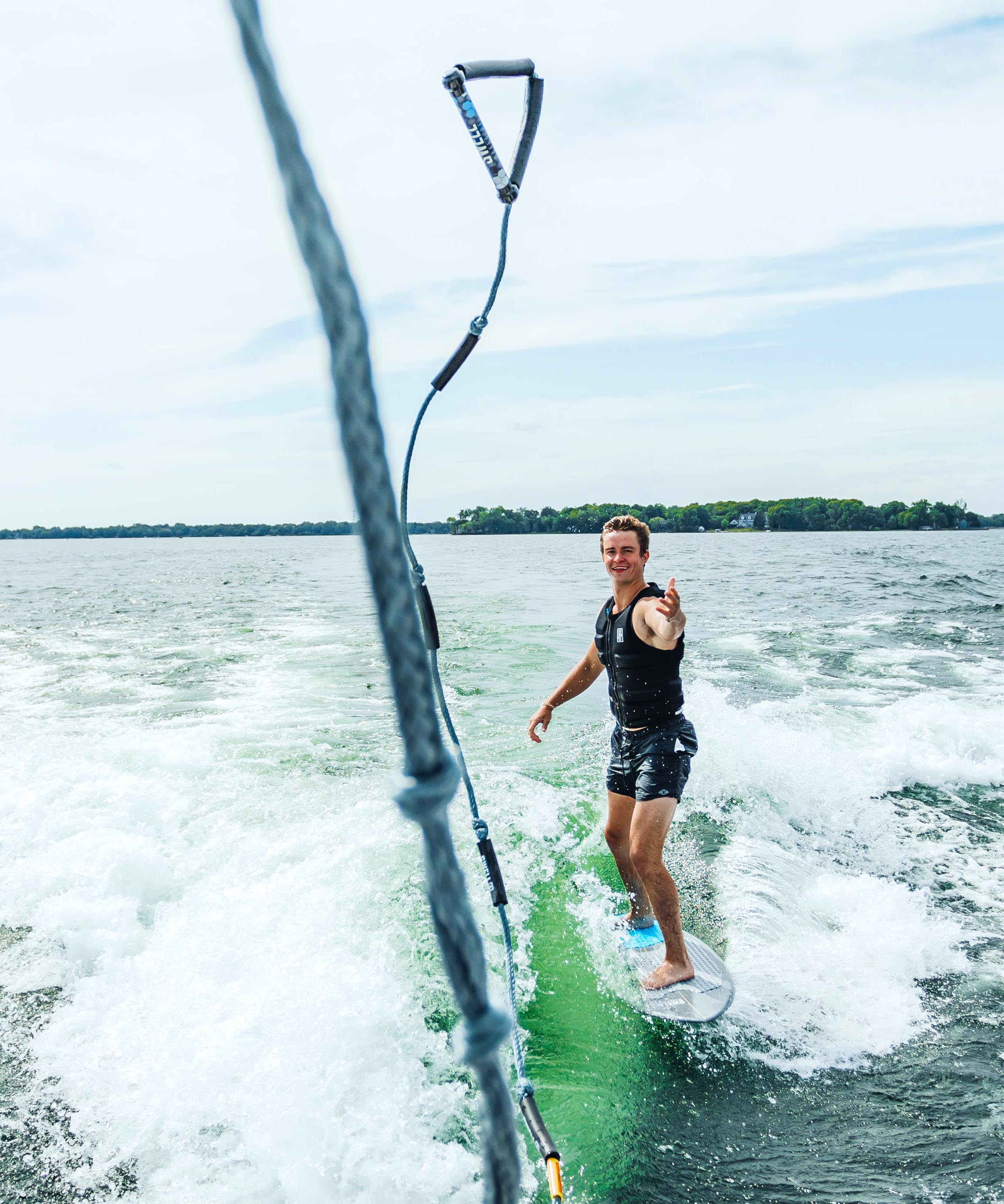 SWELL Wakesurf Blog - Why do I need a wakesurf rope