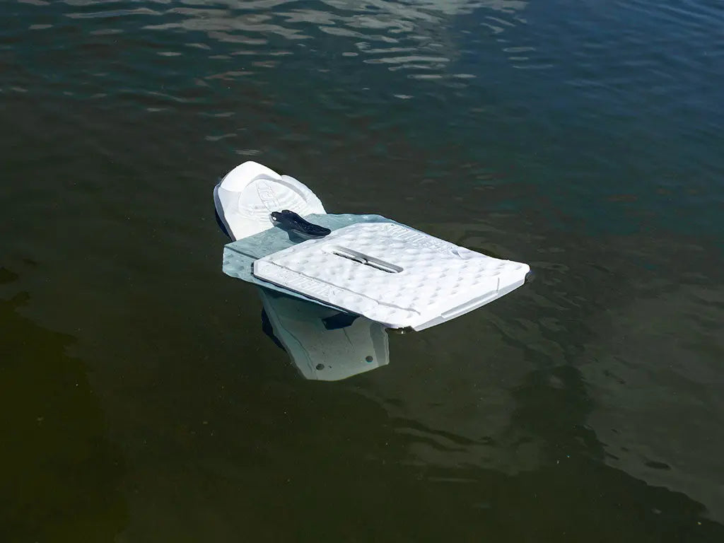 Will it FLOAT - Do SWELL Wakesurf Creators Float - YES - SWELL Wakesurf