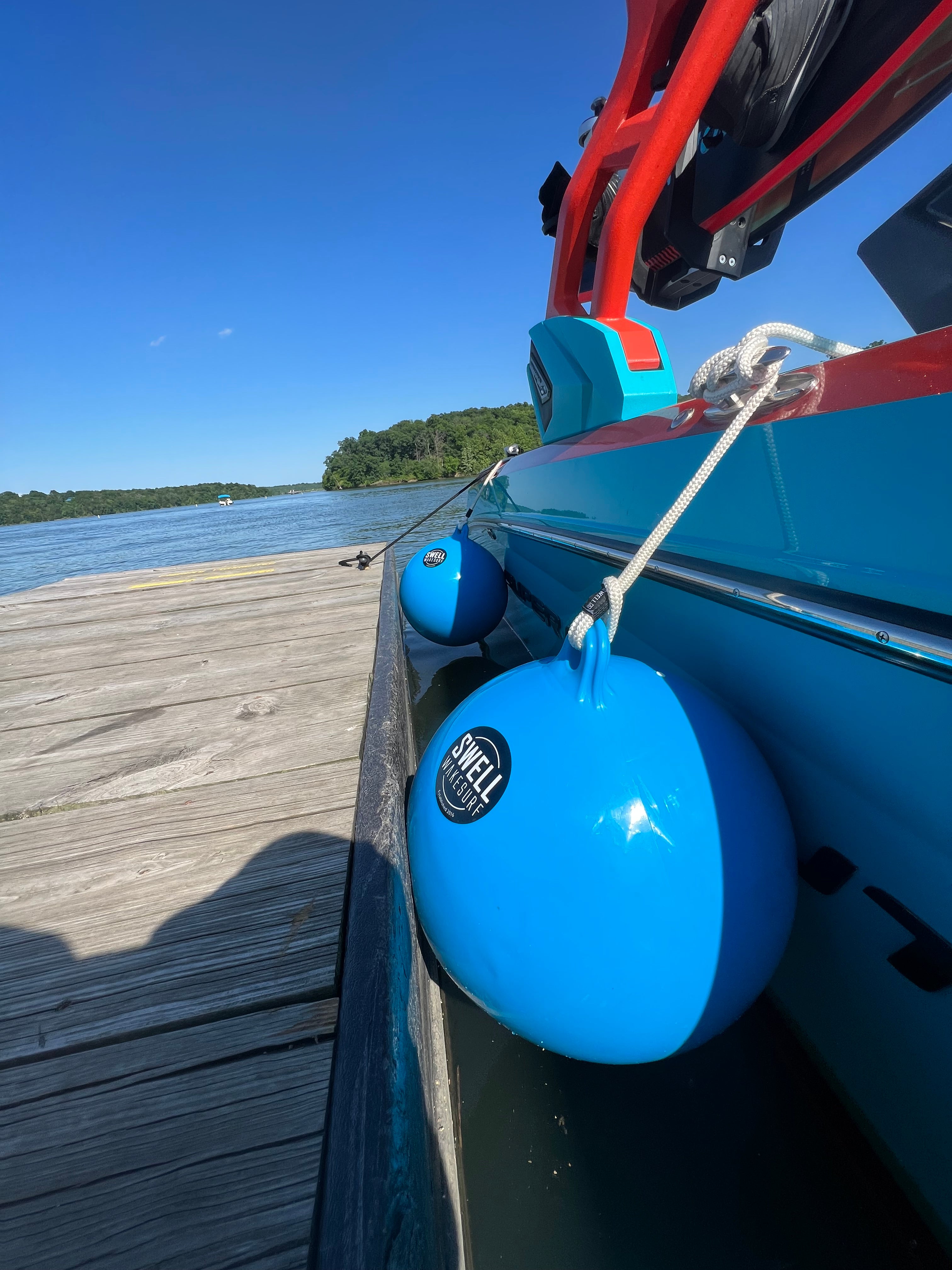 Big Buoy Ball 2 Pack Bundle - Save Over $40!