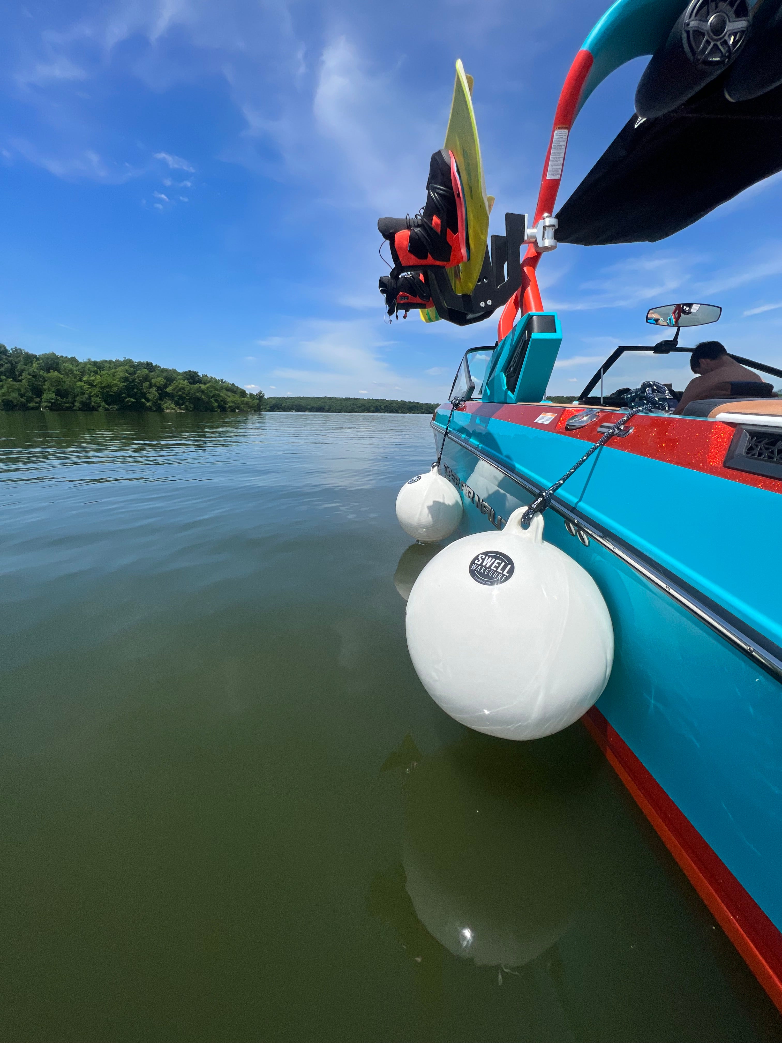 Big Buoy Ball 2 Pack Bundle - Save Over $40!