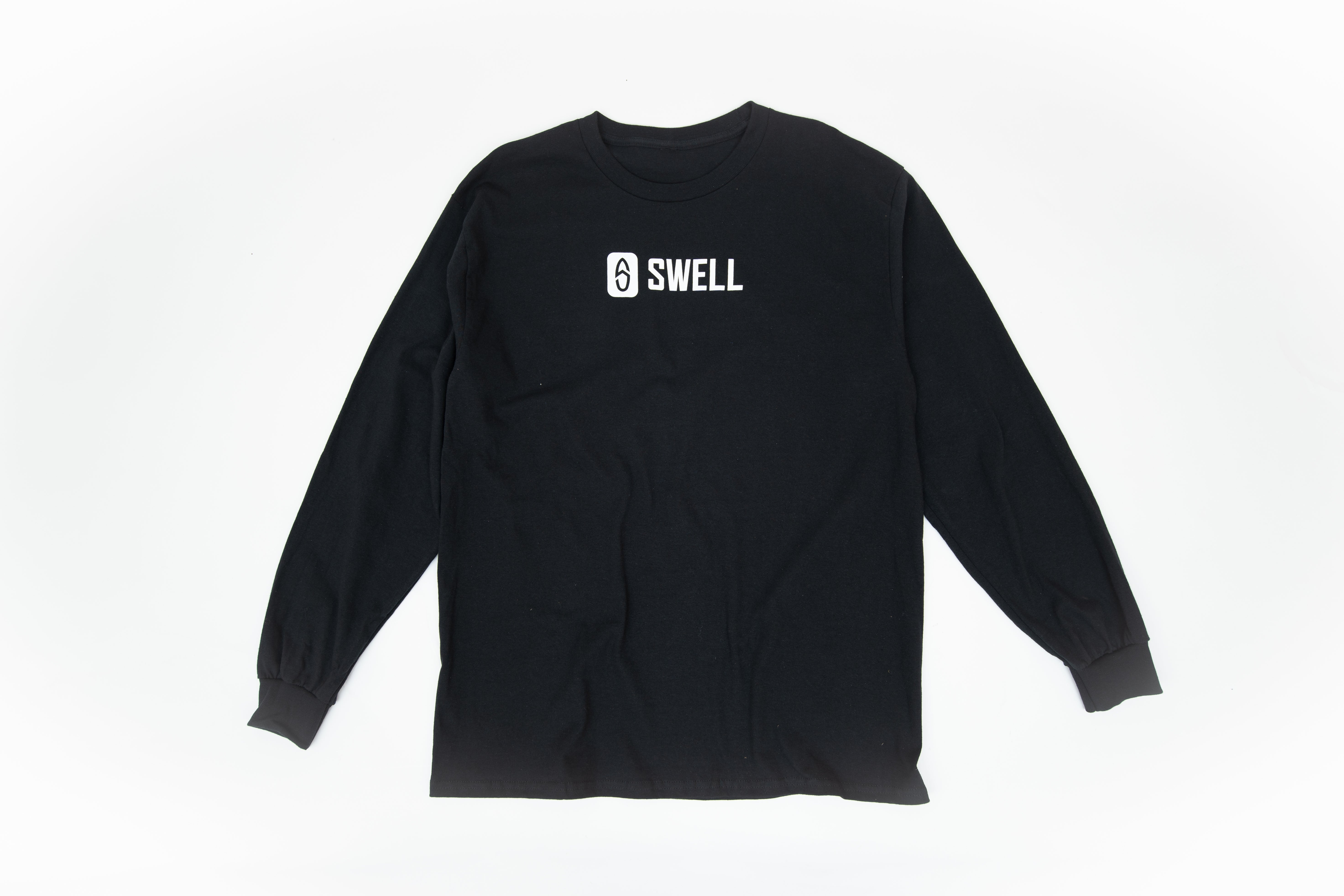 SWELL Long Sleeve Logo Tee