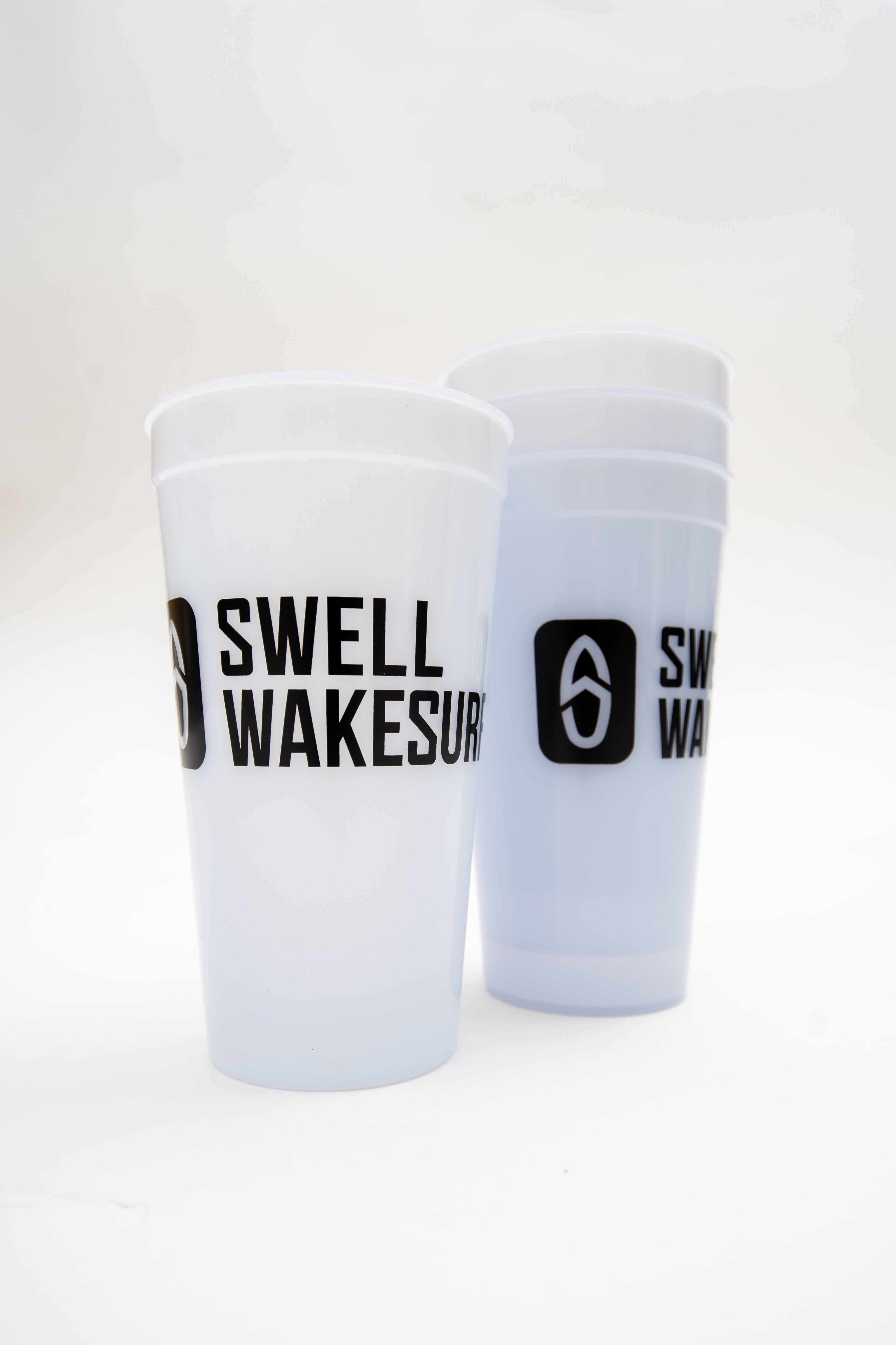 Color Changing Logo Cup - 20oz (2 Pack)