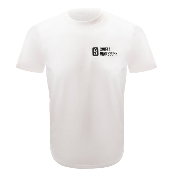 SWELL Wakesurf Make Every Ride Count Tee