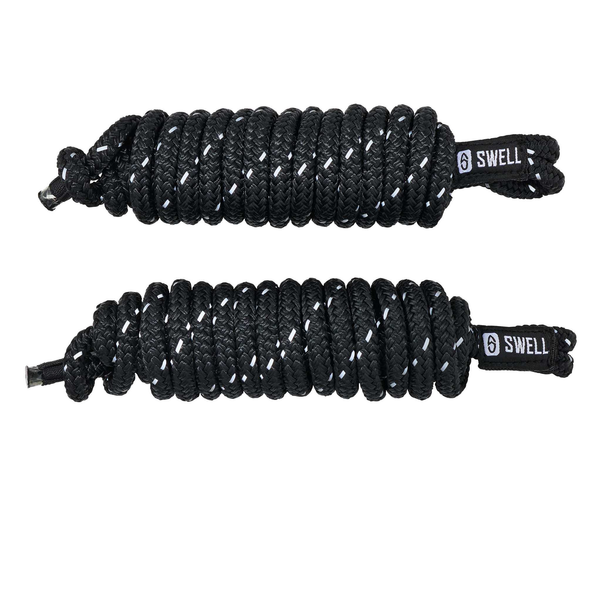 Reflective Double Braided Dock Line 15 ft. 3/8 in. - 2-Pack