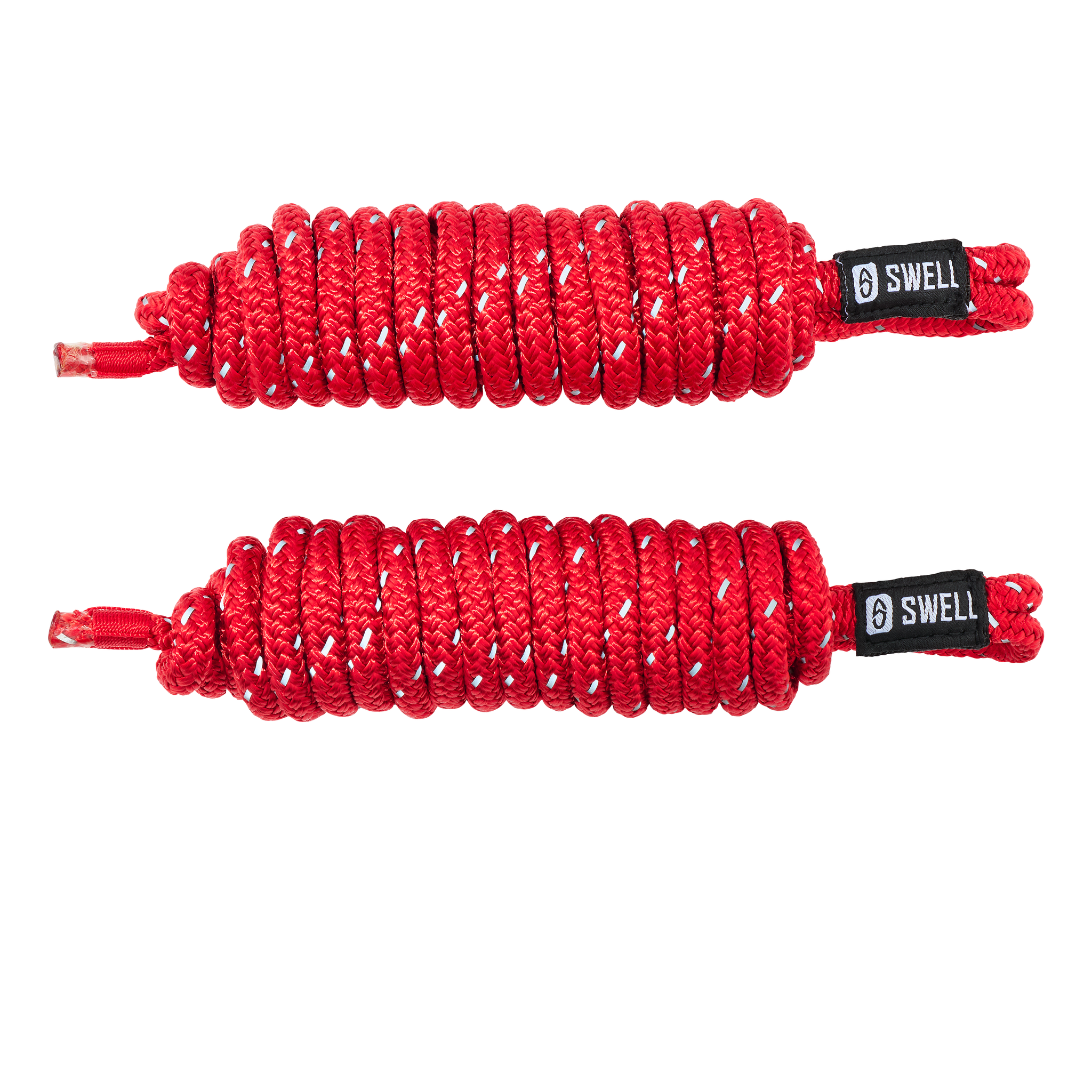 Reflective Double Braided Dock Line 15 ft. 3/8 in. - 2-Pack