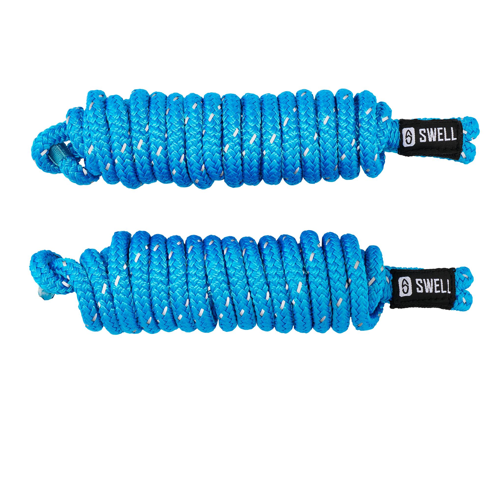 Reflective Double Braided Dock Line 15 ft. 3/8 in. - 2-Pack
