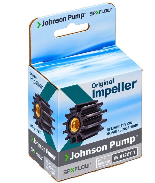 Johnson 09-812BT Indmar Impeller Kit