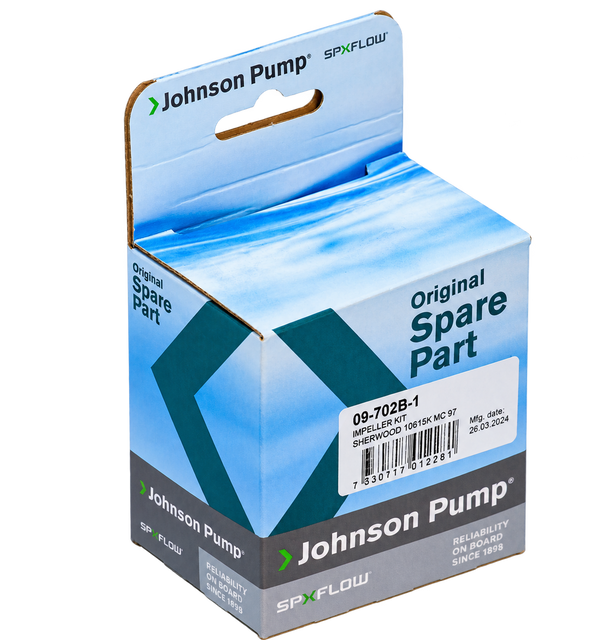 Johnson 09-702B-1 (Sherwood 10615)