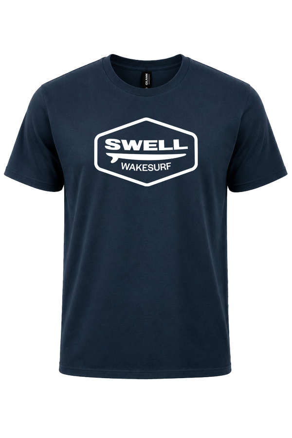 Heritage Surfboard Tee
