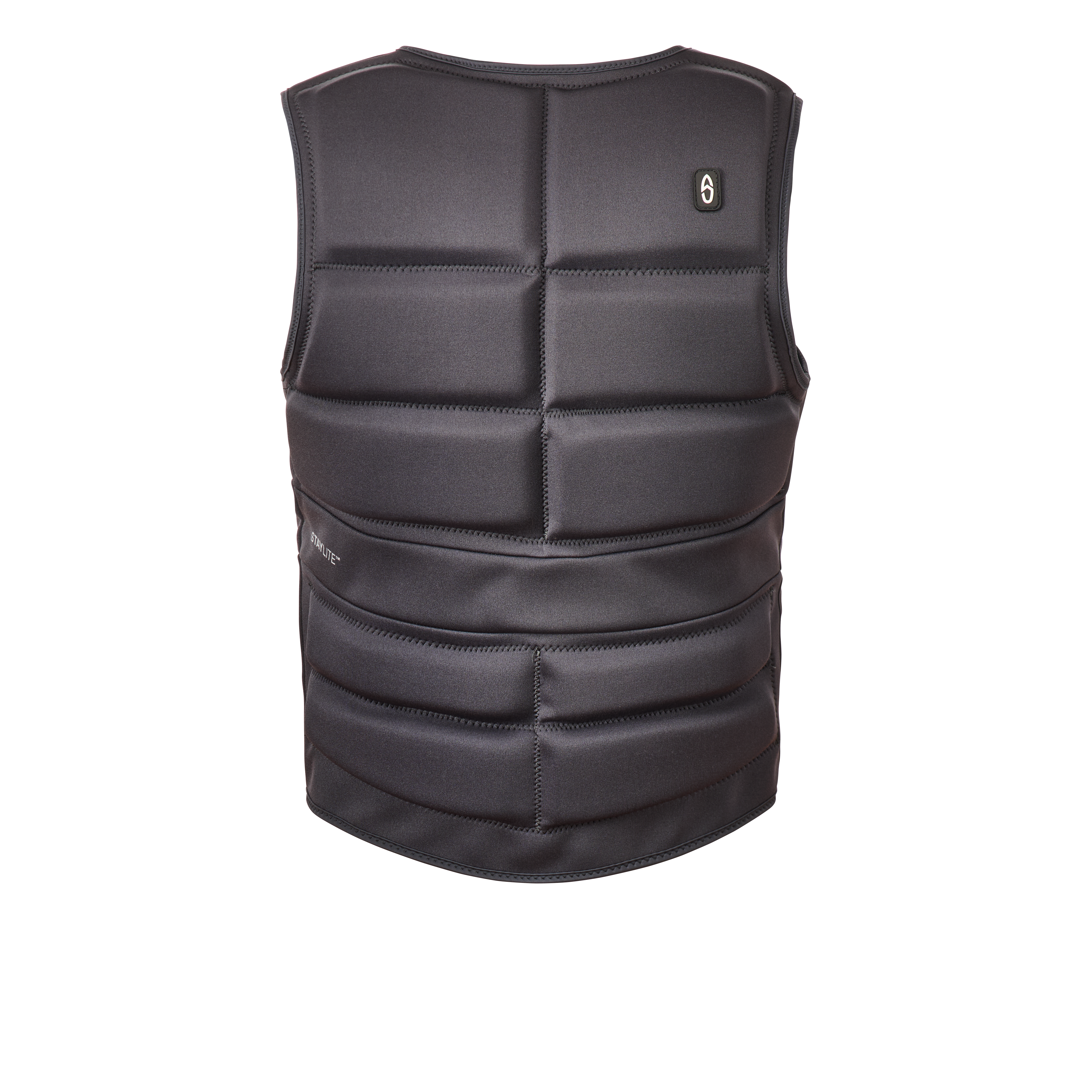 SWELL Wakesurf Vest - Men's Shadow - Ultimate Comfort Neoprene Jacket