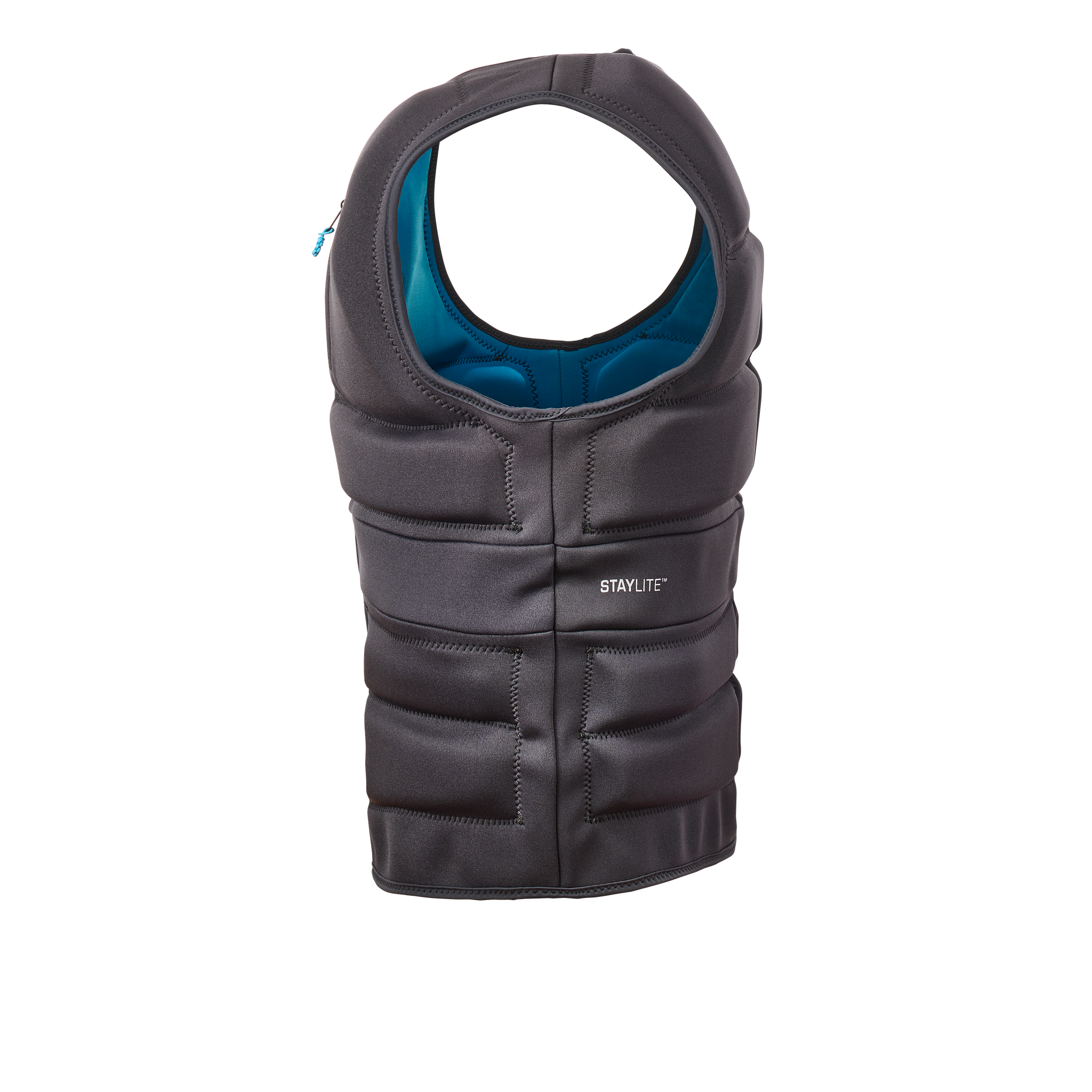 SWELL Wakesurf Vest - Men's Shadow - Ultimate Comfort Neoprene Jacket