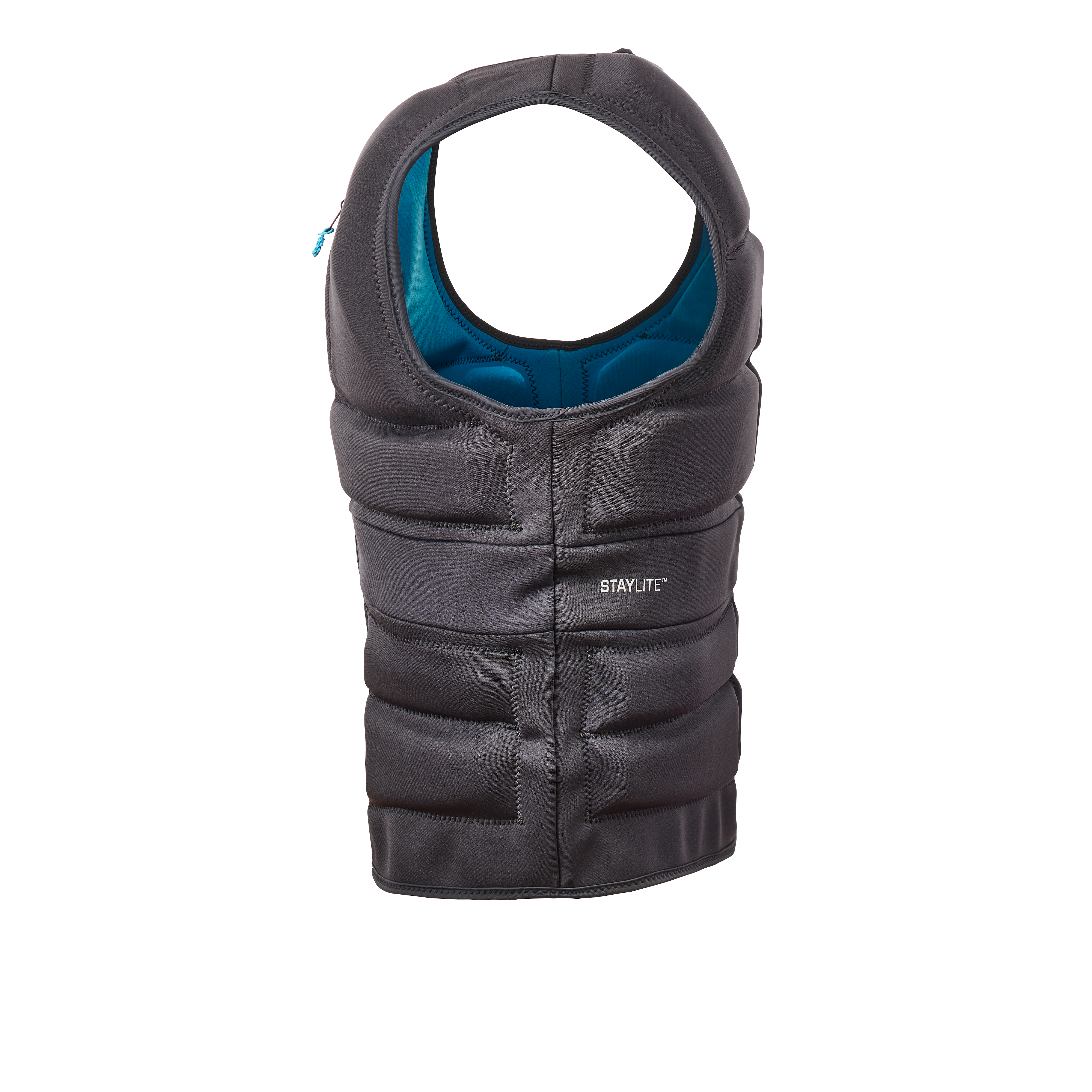 SWELL Wakesurf Vest - Men's Shadow - Ultimate Comfort Neoprene Jacket