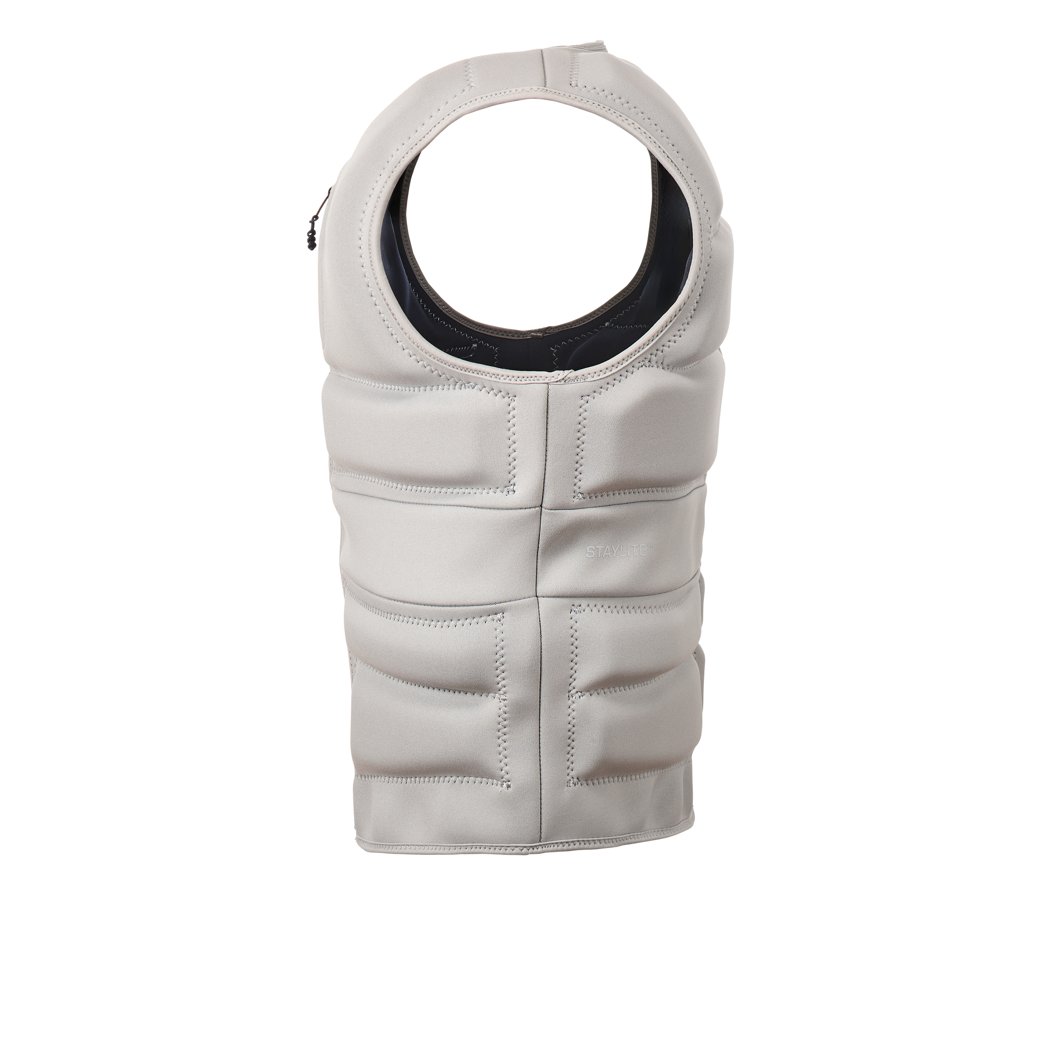 SWELL Wakesurf Vest - Men's Slate - Ultimate Comfort Neoprene Jacket