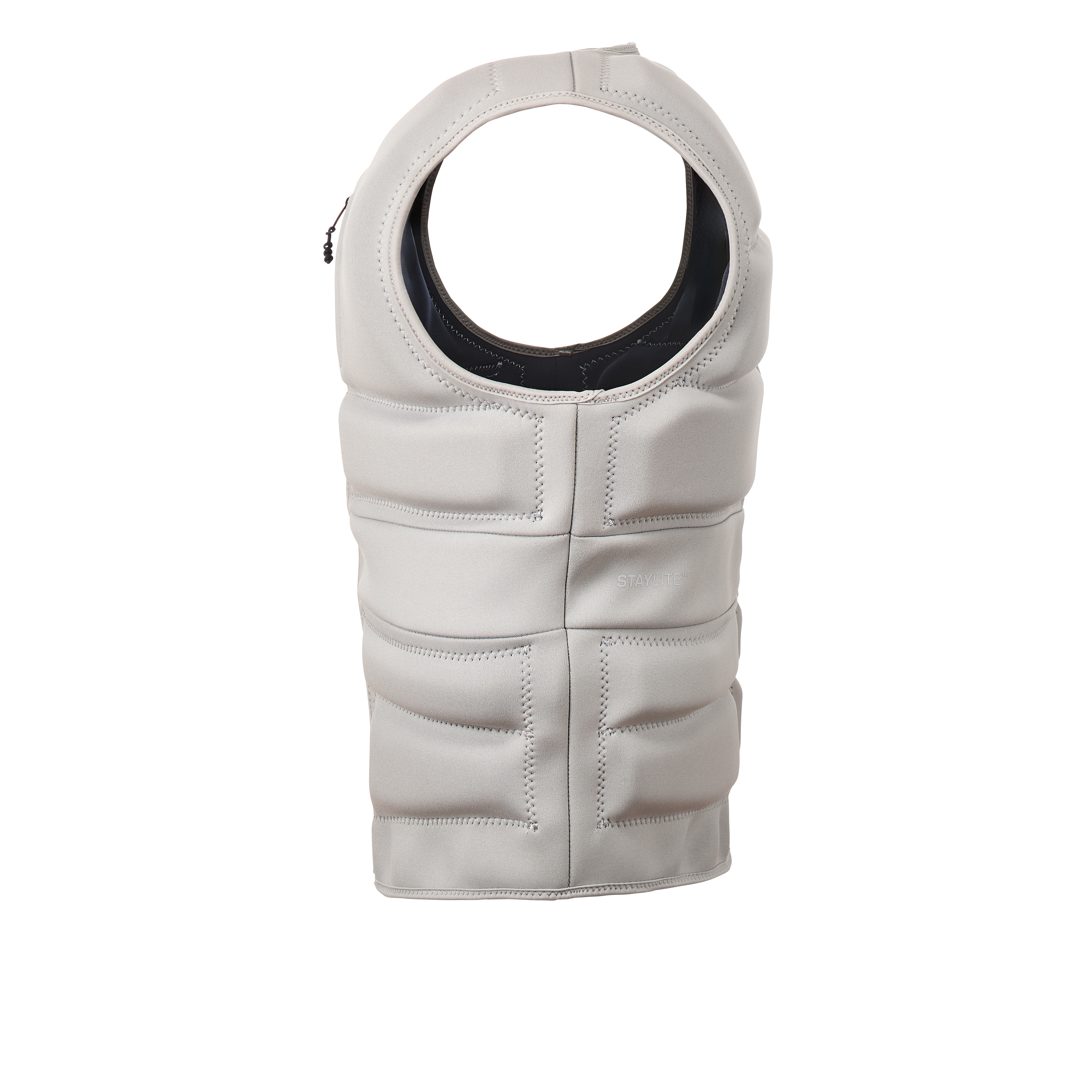 SWELL Wakesurf Vest - Men's Slate - Ultimate Comfort Neoprene Jacket