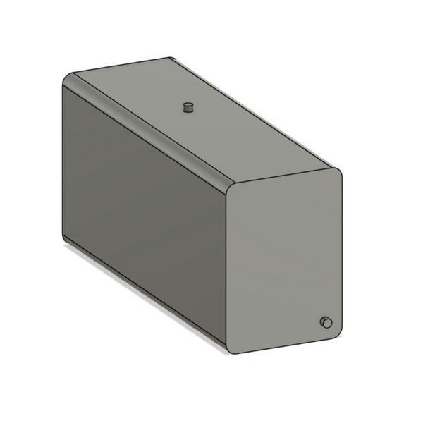 Mastercraft XT23 Tank Removal Ballast Bag - Port