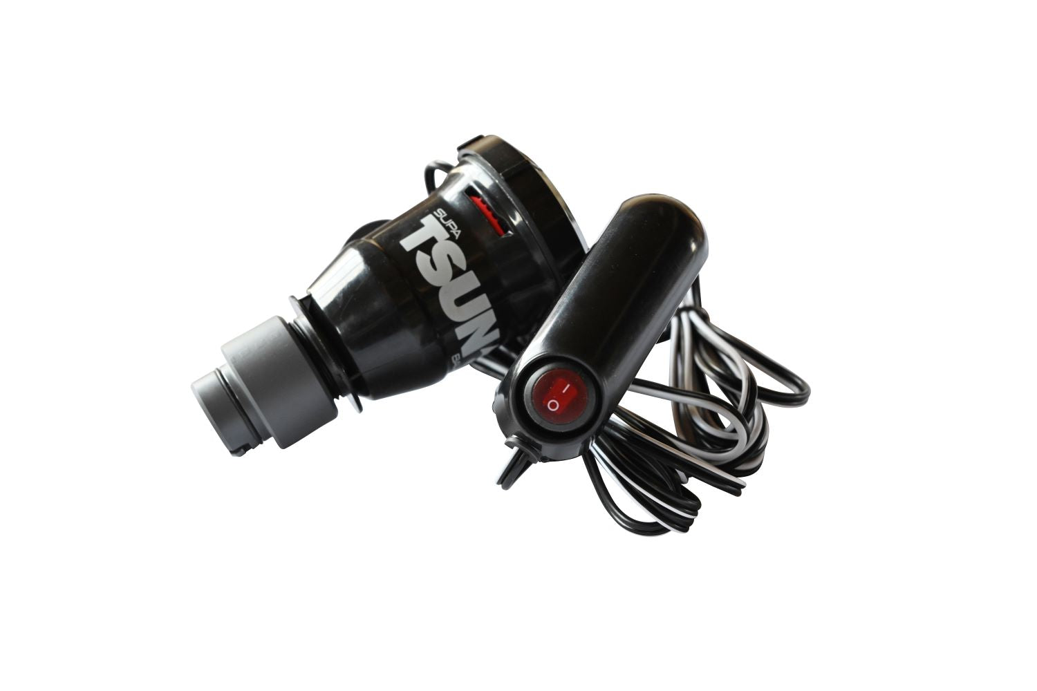 Fatsac - SUPA Tsunami V3 High Flow 12v Ballast Pump with On/Off Switch