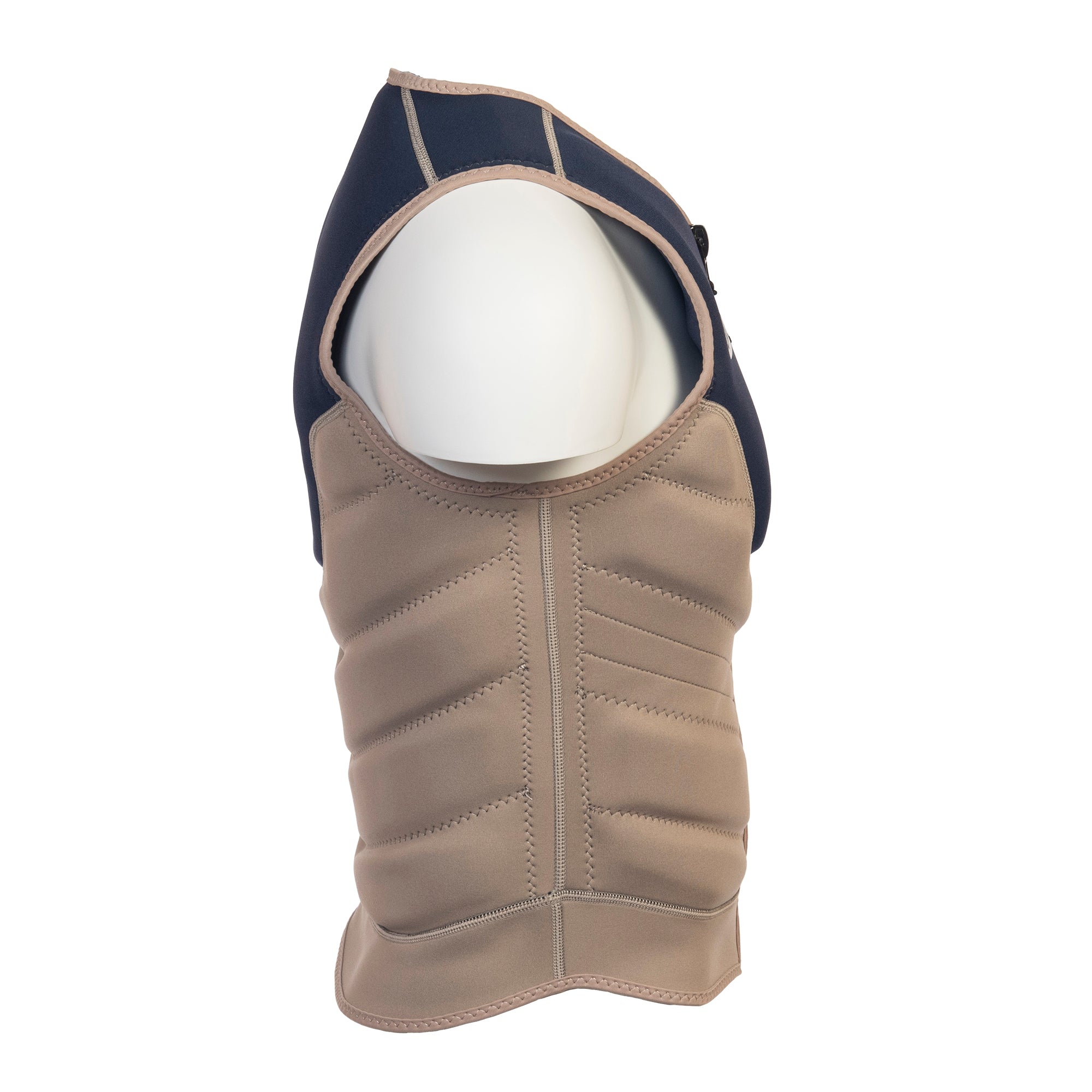 SWELL Comp Vest - Men's Camel -  Neoprene Jacket - SWELL Wakesurf