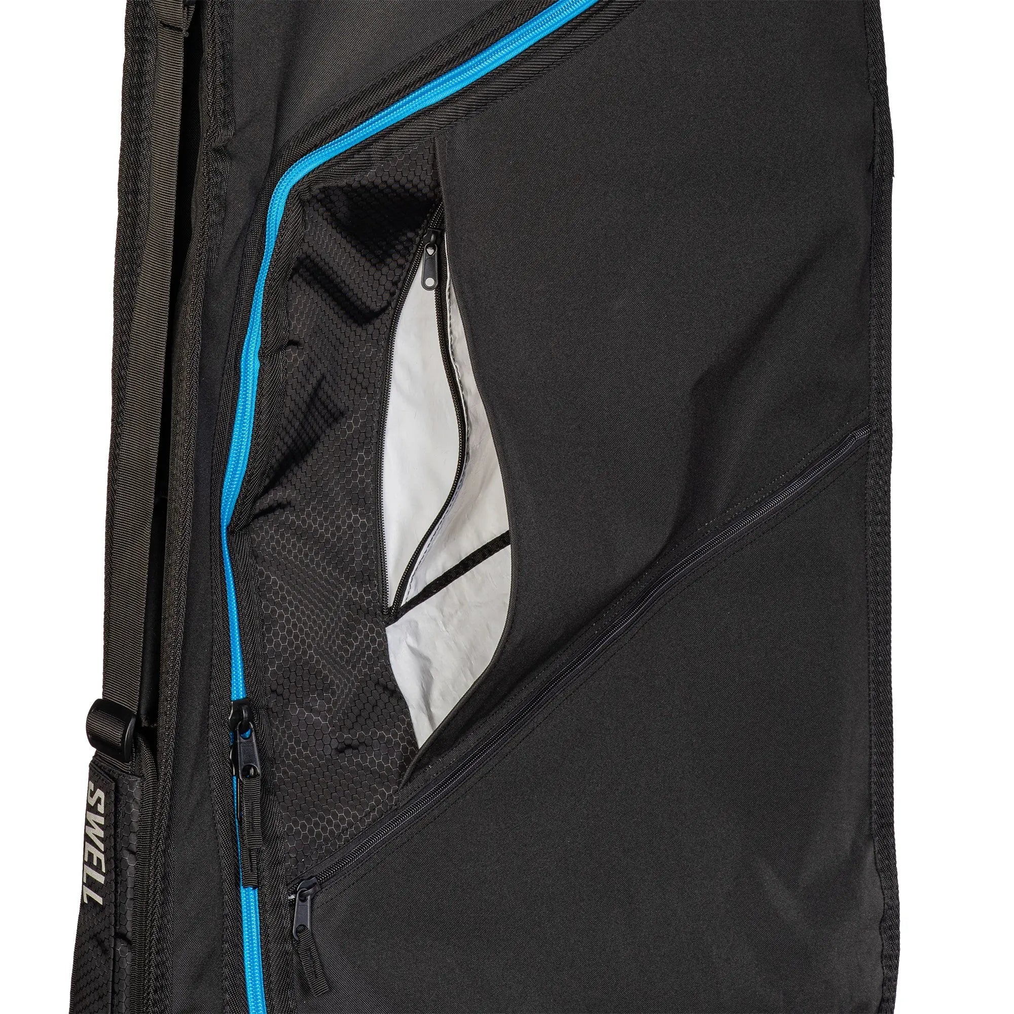 SWELL Wakesurf - Huey Double Wakesurf Board Bag - Great for Wakeboards SWELL Wakesurf