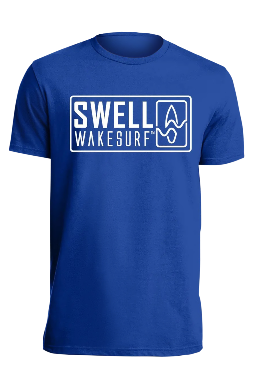 SWELL Wakesurf Badge T Shirt