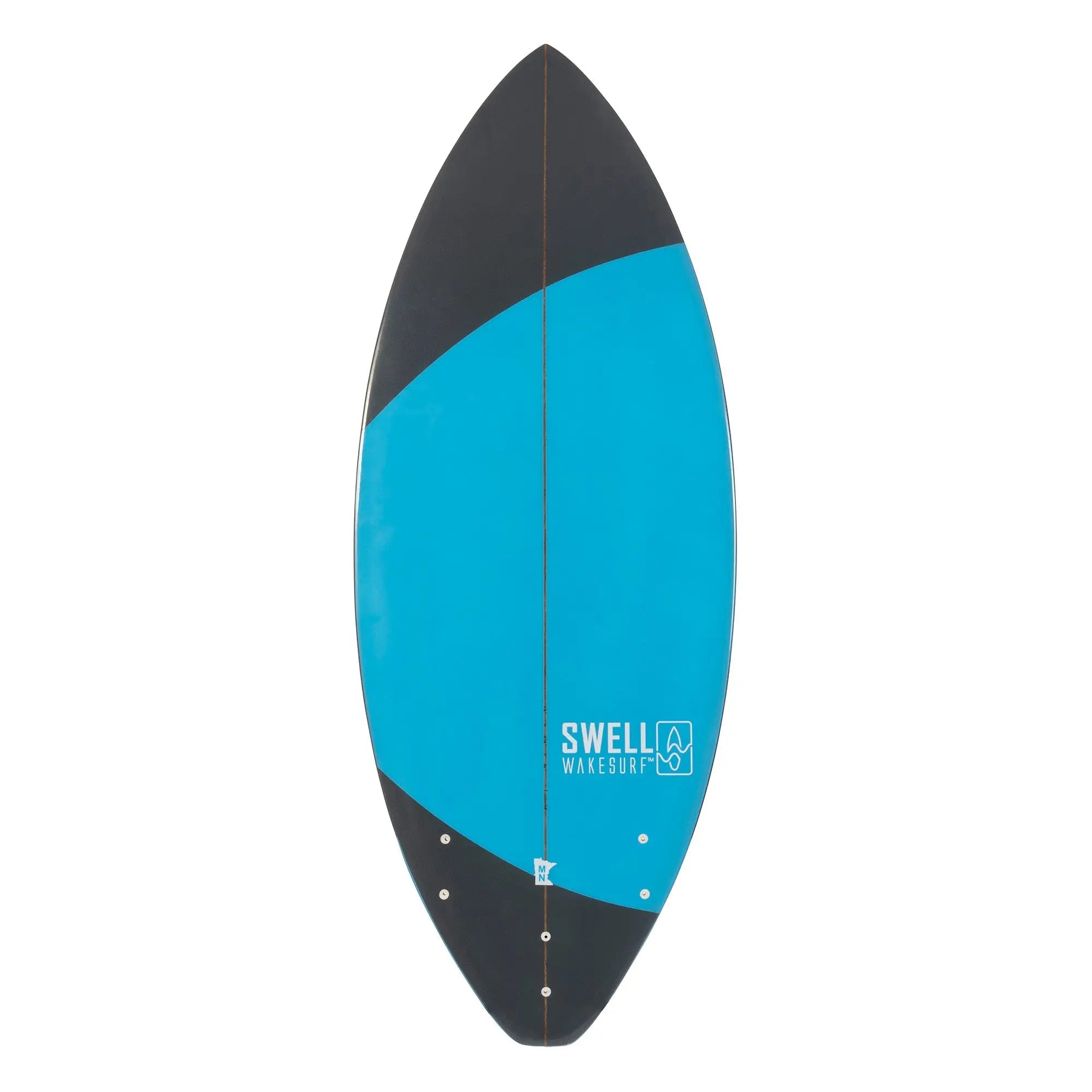 SWELL Wakesurf Vermillion - Skim Board SWELL Wakesurf