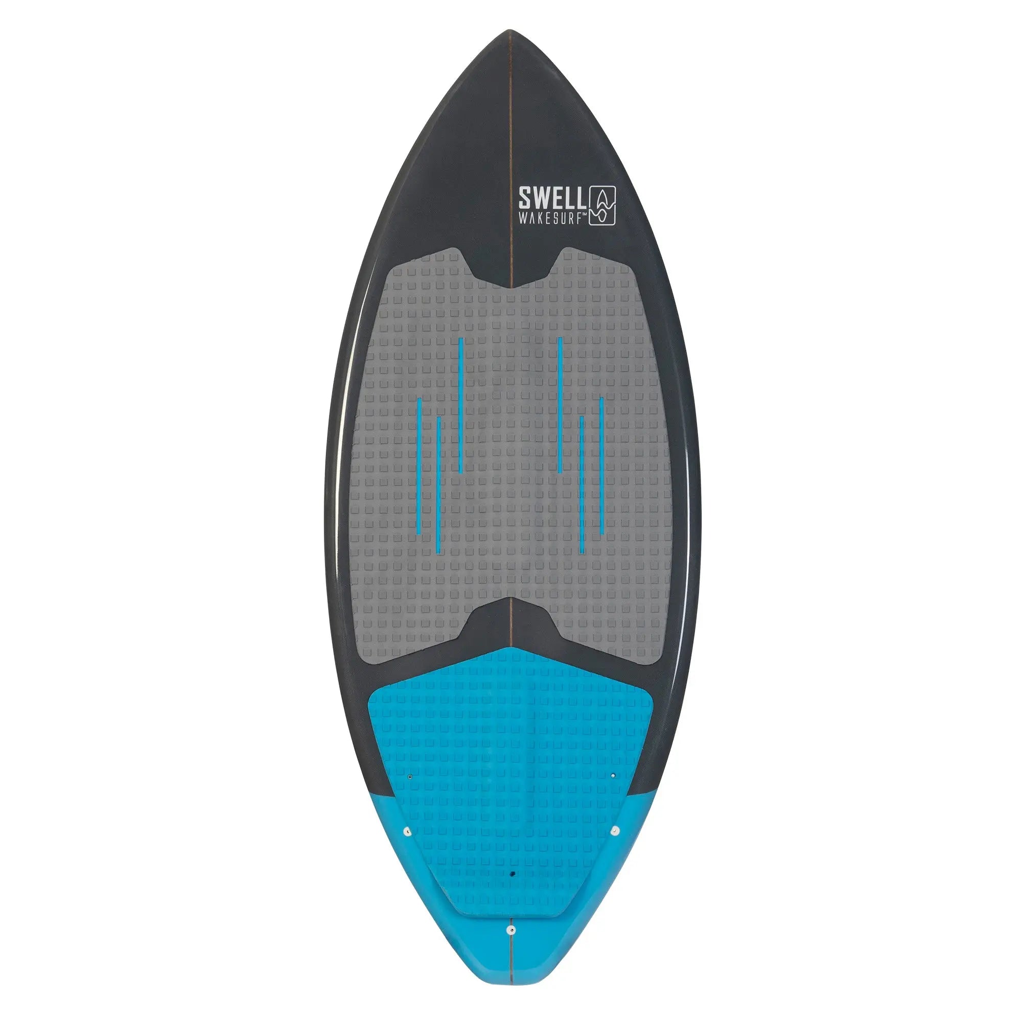 SWELL Wakesurf Vermillion - Skim Board SWELL Wakesurf