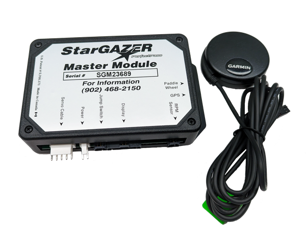 Perfectpass GPS Star Gazer Upgrade - Upgrade your padde wheel to GPS