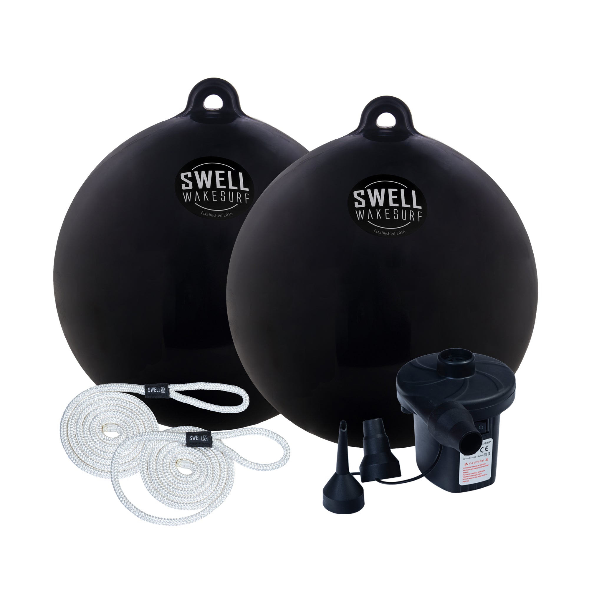 Big Buoy Ball 2 Pack Bundle - Save Over $40!