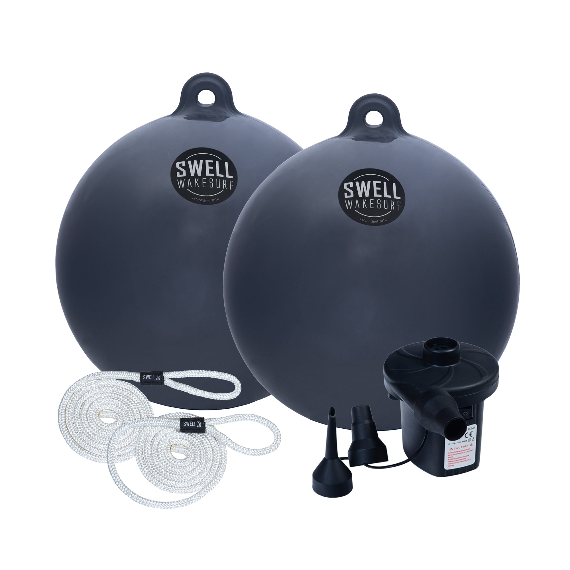 Big Buoy Ball 2 Pack Bundle - Save Over $40!