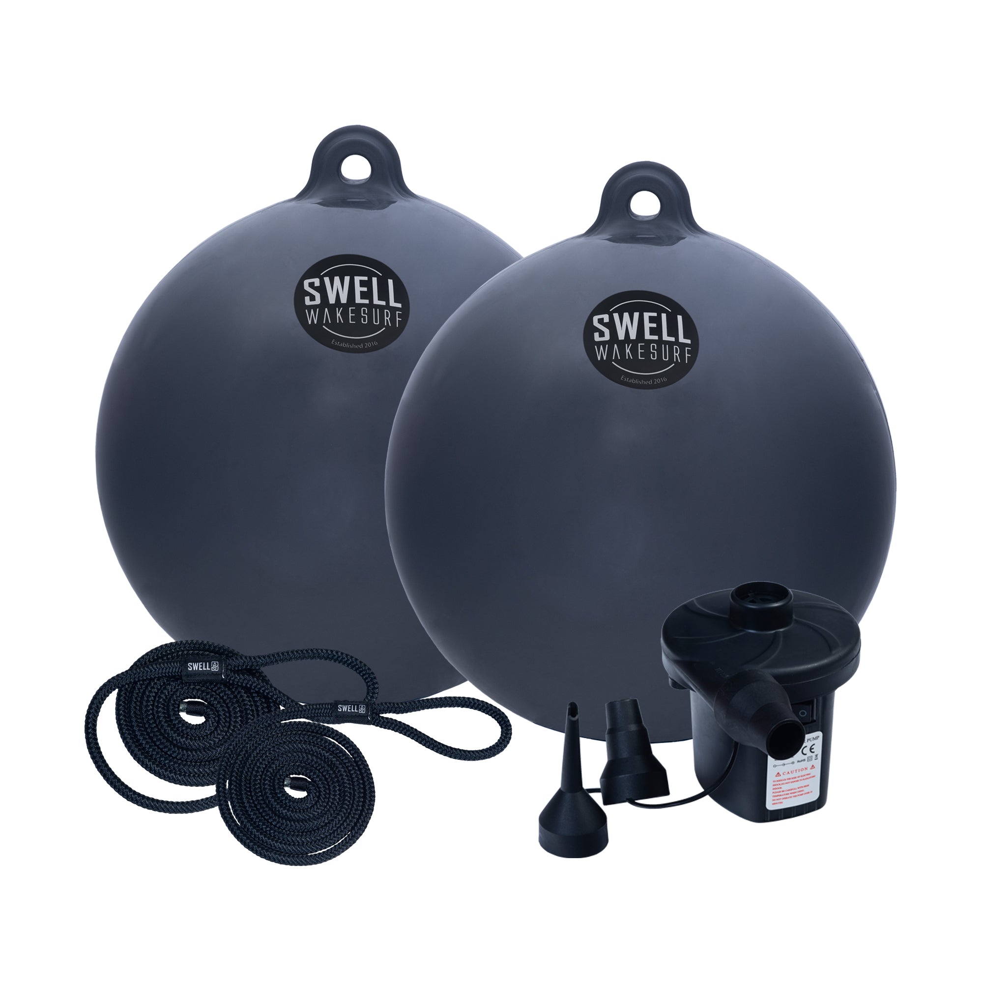 Big Buoy Ball 2 Pack Bundle - Save Over $40!