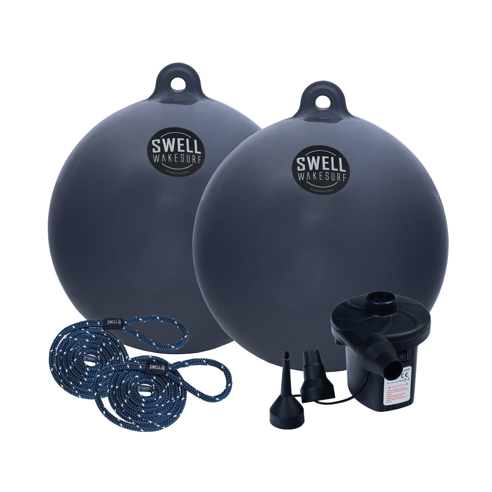 Big Buoy Ball 2 Pack Bundle - Save Over $40!