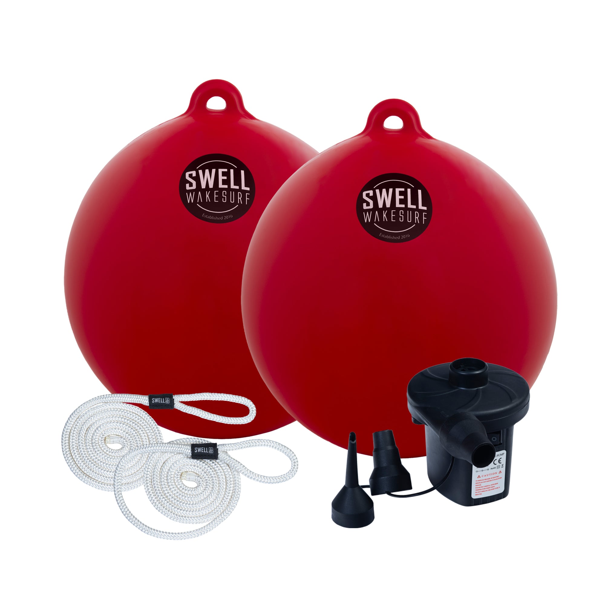 Big Buoy Ball 2 Pack Bundle - Save Over $40!