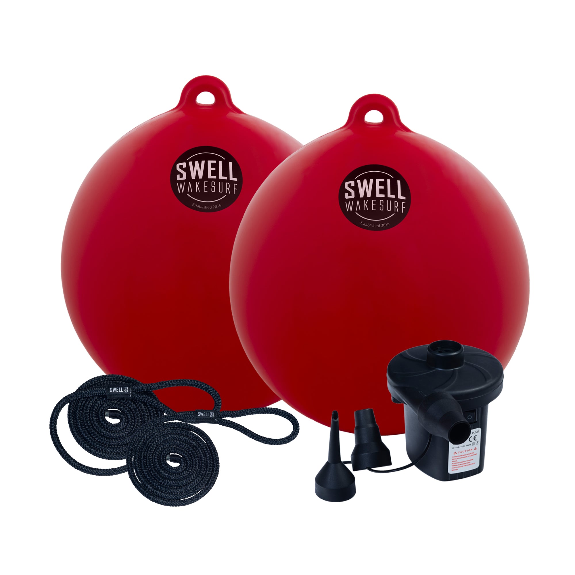 Big Buoy Ball 2 Pack Bundle - Save Over $40!