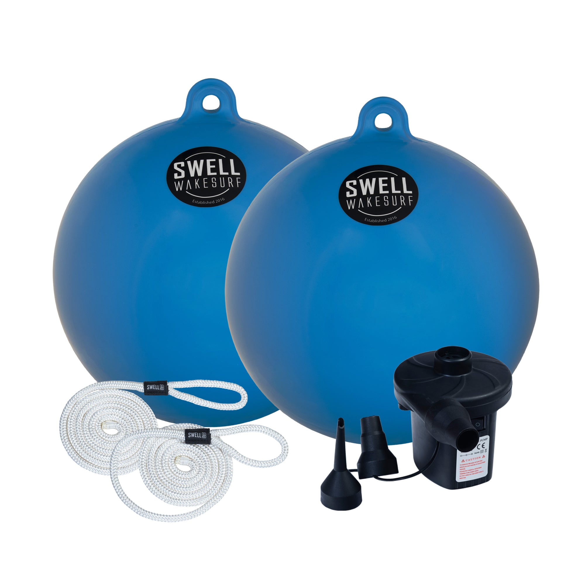 Big Buoy Ball 2 Pack Bundle - Save Over $40!