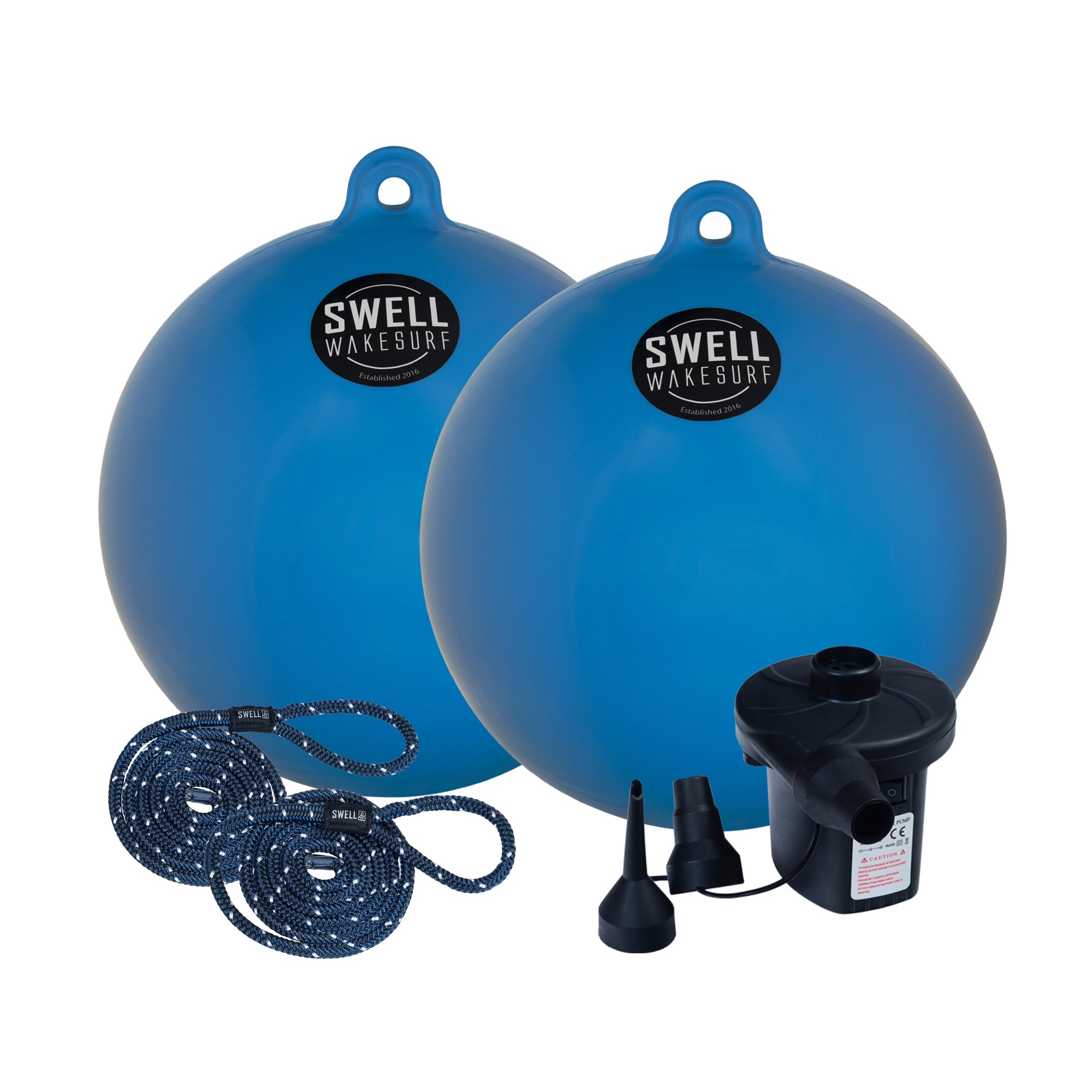 Big Buoy Ball 2 Pack Bundle - Save Over $40!