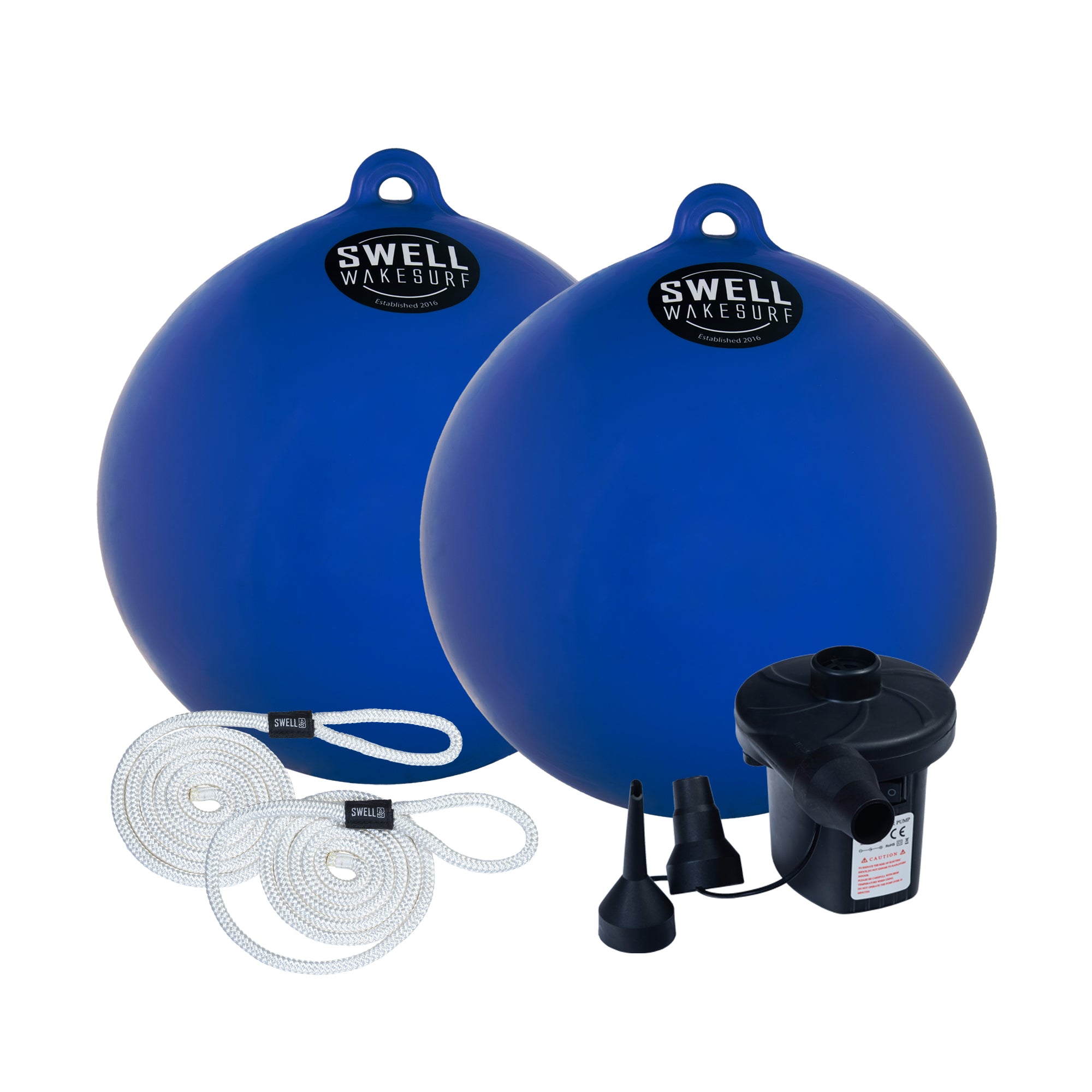 Big Buoy Ball 2 Pack Bundle - Save Over $40!