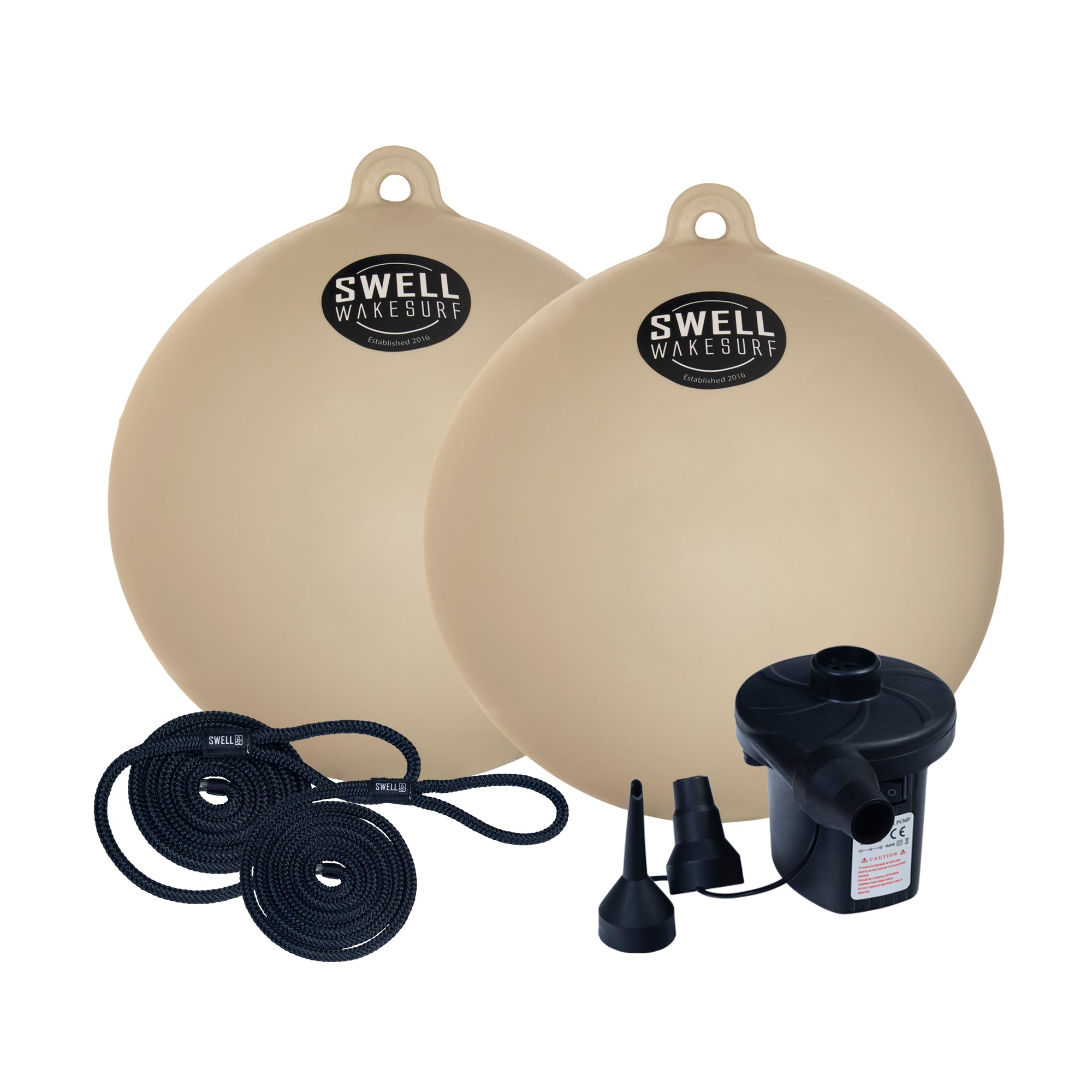 Big Buoy Ball 2 Pack Bundle - Save Over $40!